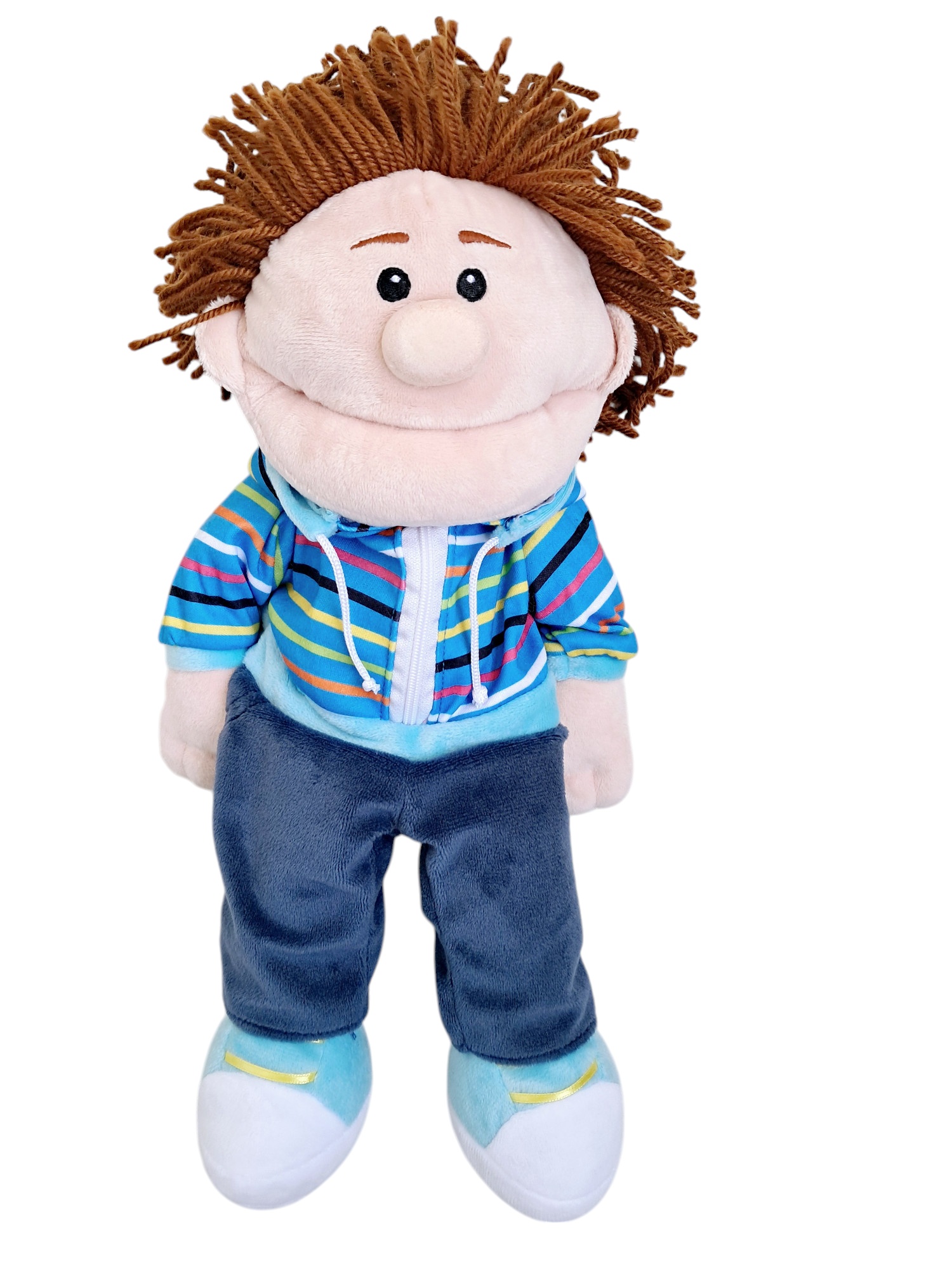 detská bábka Patrik Pat