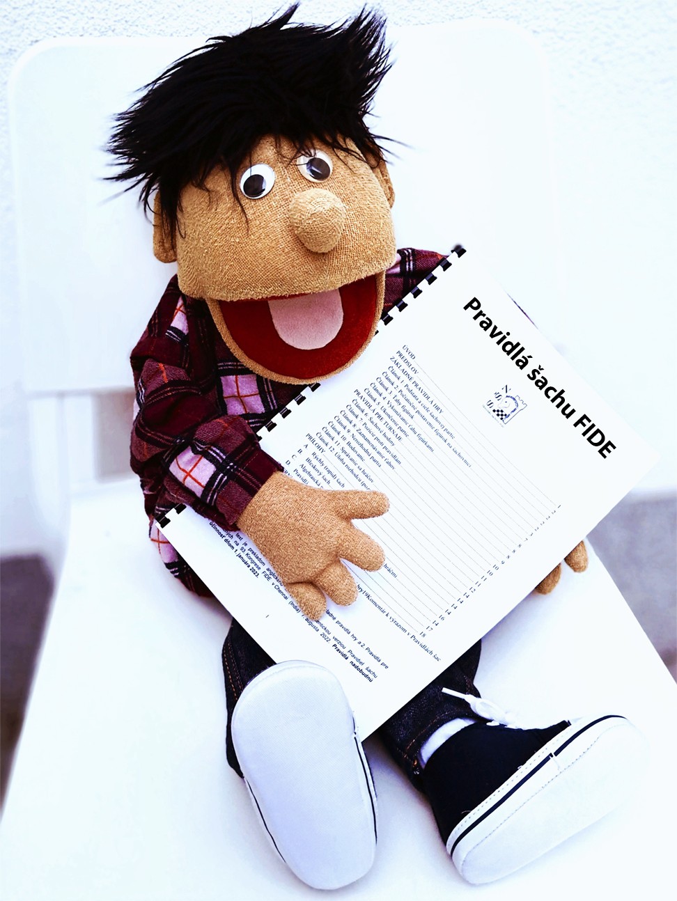 obrázok Jožka Šprtovského